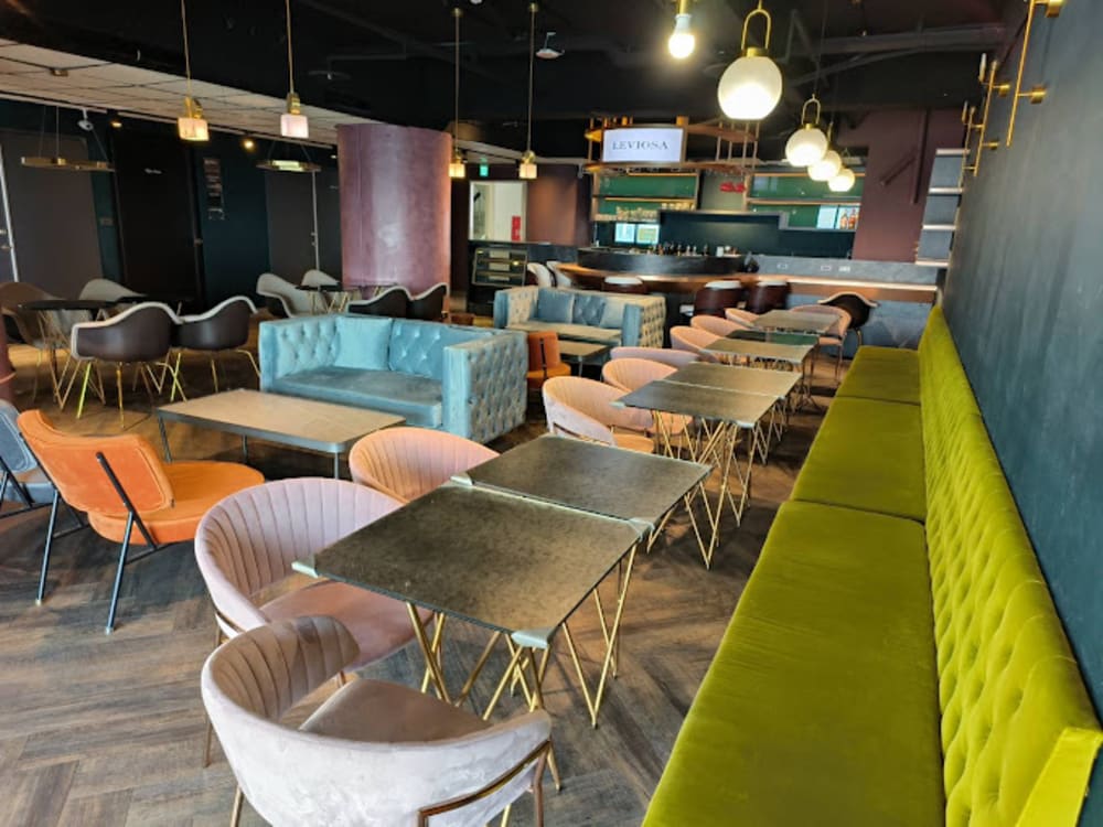 Hongdian Innovation Taichung